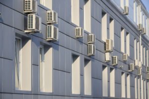 klimatizácia ako štandard bývania