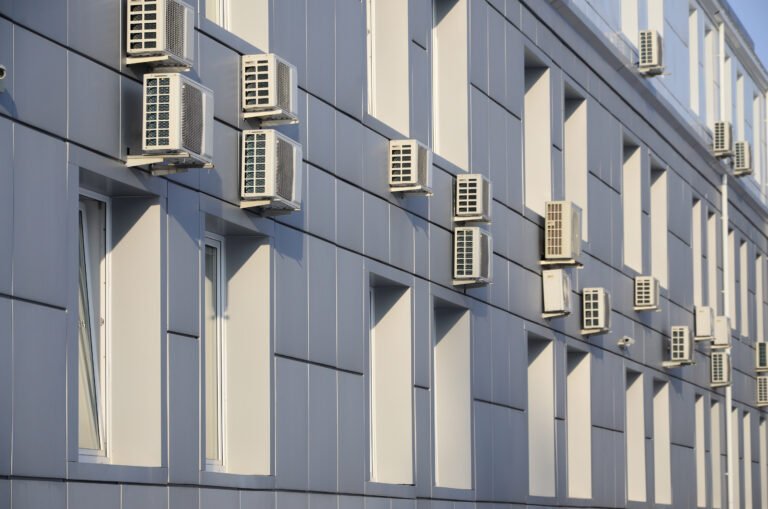 klimatizácia ako štandard bývania