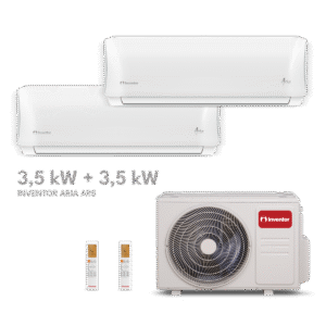 Inventor ARIA AR5 Multisplit 3,5 kW + 3,5 kW