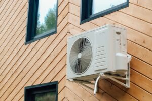 montáž klímy na jeseň