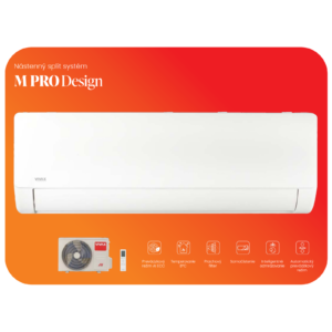 Vivax M Pro Design 2,6 kW - cena s montážou